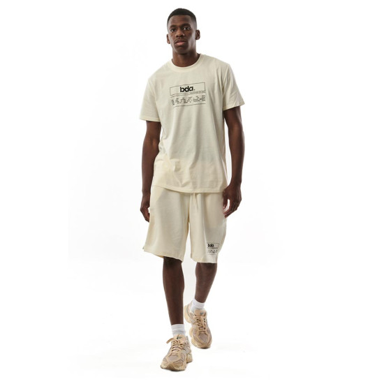 Bodyaction Ανδρικό σορτς Sustainable Longline